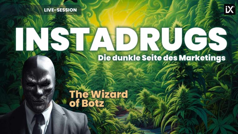 InstaDrugz | The Wizard of bOtZ | CAMPIXX