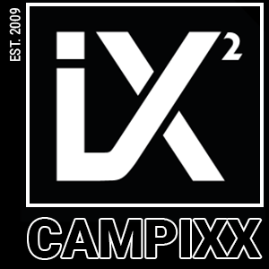 CAMPIXX | Logo | 2023