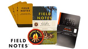 Field Notes | Image | CAMPIXX