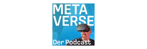 Metaverse Podcast | Logo | CAMPIXX