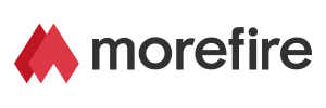 morefire | Logo | CAMPIXX