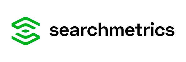 Searchmetrics | Logo | CAMPIXX