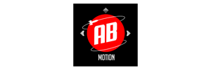 AB Motion | Logo | CAMPIXX