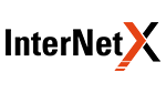 InternetX | Logo | CAMPIXX