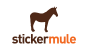 Stickermule | Logo | CAMPIXX