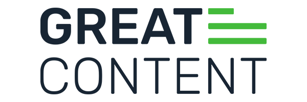 Great Content | Logo | CAMPIXX