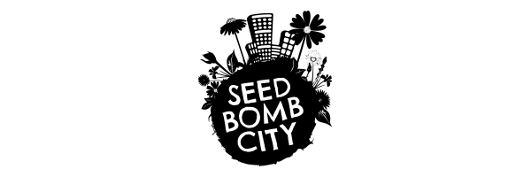 SeedBomb City | Logo | CAMPIXX