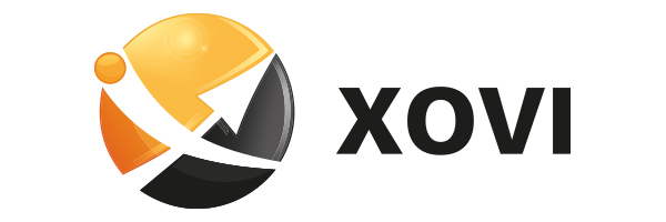 XOVI | Logo | CAMPIXX