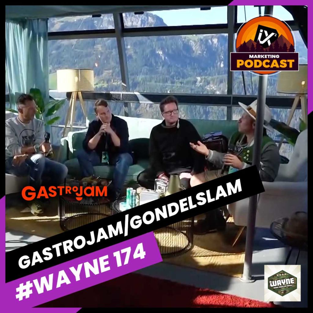Gastrojam | Gondelslam 2022 | CAMPIXX Podcast