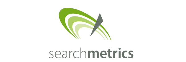searchmetrics | Logo | CAMPIXX