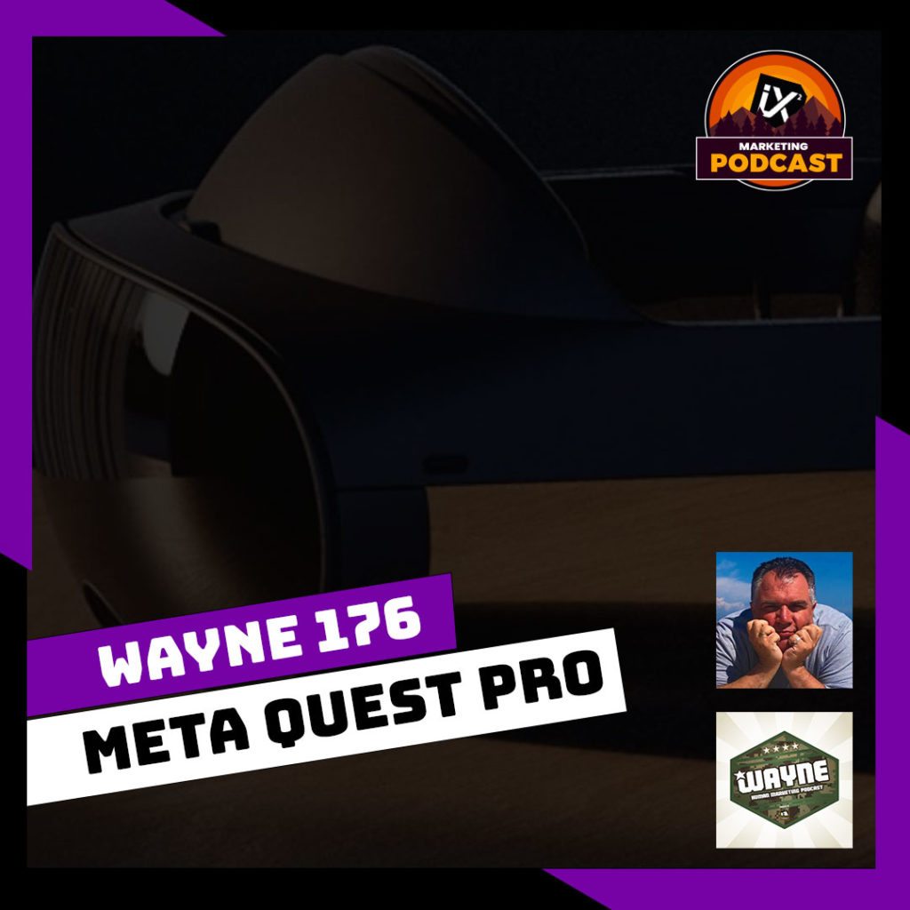 Meta Quest Pro Erfahrungen | WAYNE 176 | CAMPIXX