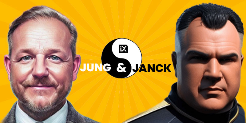 Jung & Janck Podcast | powered by CAMPIXX