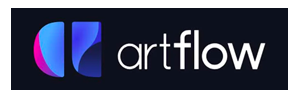 Artflow | Logo | CAMPIXX