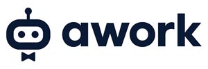 Awork | Logo | CAMPIXX