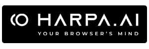 HARPA AI | Logo | CAMPIXX