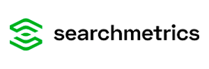 Searchmetrics | Logo | CAMPIXX