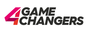4GAMECHANGER | Logo | CAMPIXX