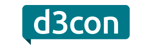 D3Con | Logo | CAMPIXX