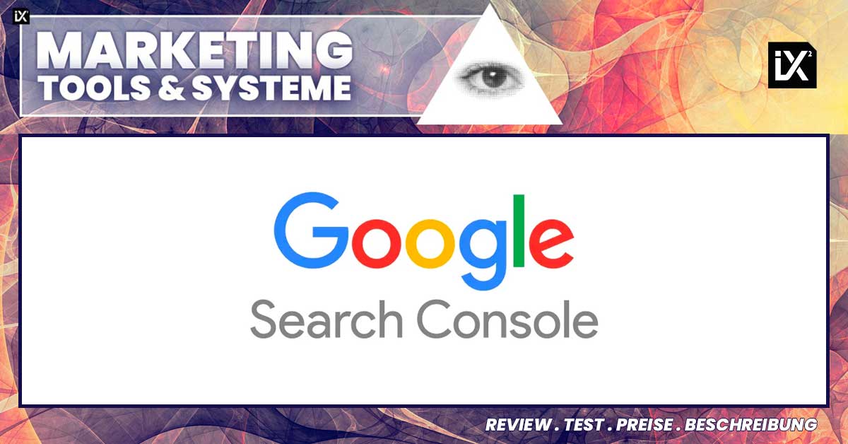 Google Search Console | SEO Tools | CAMPIXX