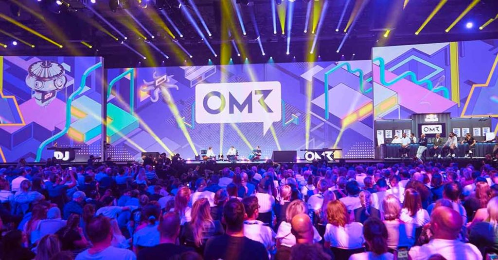 OMR Festival | Online Marketing Rockstars CAMPIXX