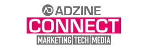 AdZine Connect | Logo | CAMPIXX