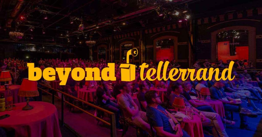 Beyond Tellerrand | Event | CAMPIXX