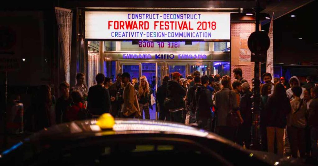 FORWARD Festival | Konferenz | CAMPIXX