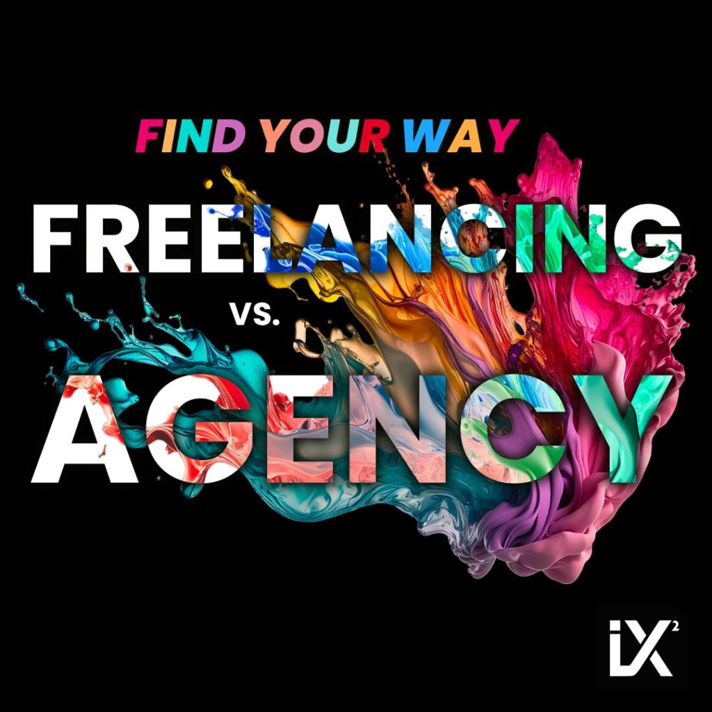 Freelancing vs. Agency | Workshop | CAMPIXX
