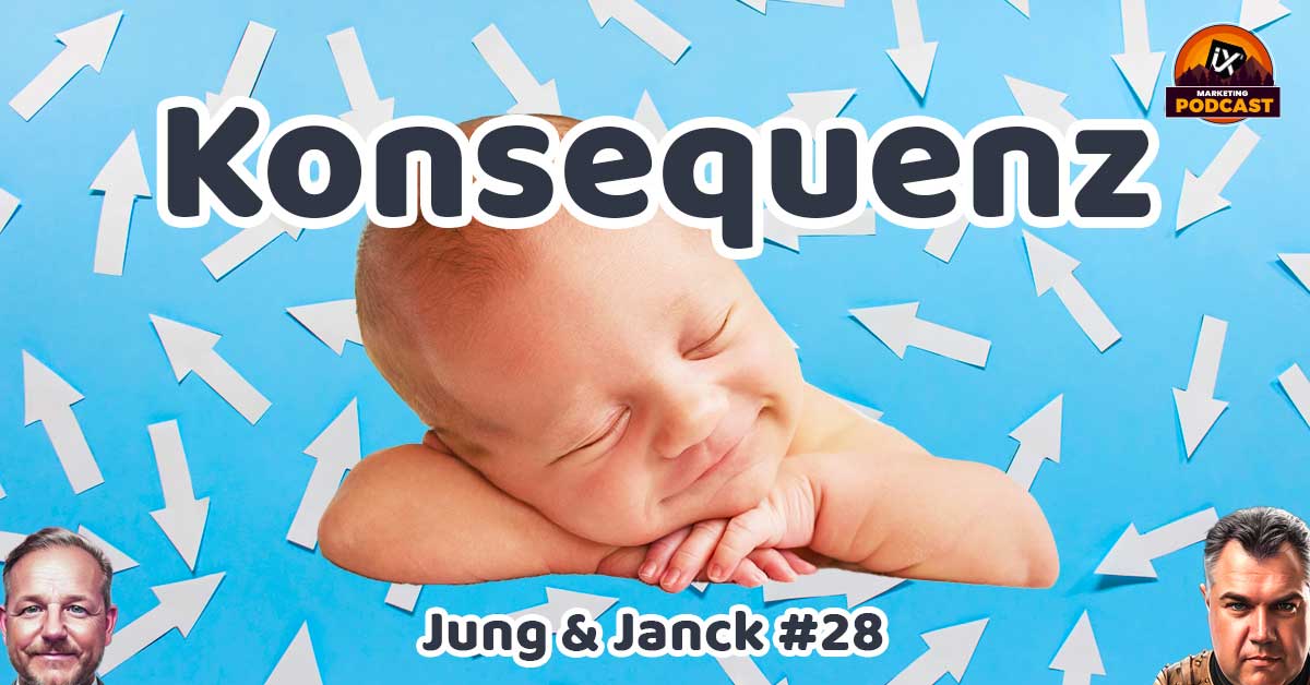 Konsequenz | Jung & Janck | CAMPIXX