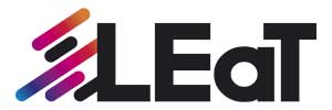 LEaT Con | Logo | CAMPIXX