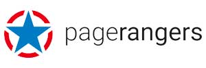 PageRanger | Logo | CAMPIXX