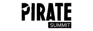 Pirate Summit | Logo | CAMPIXX
