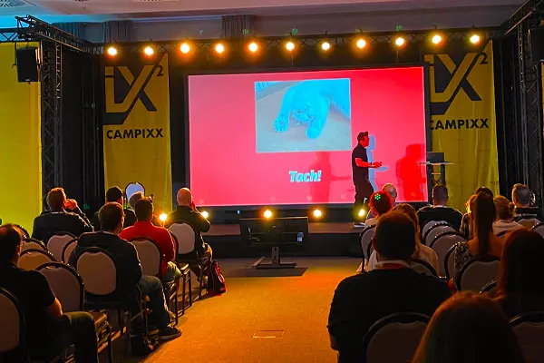 CAMPIXX 2023 | Andreas Bierwirth | Session