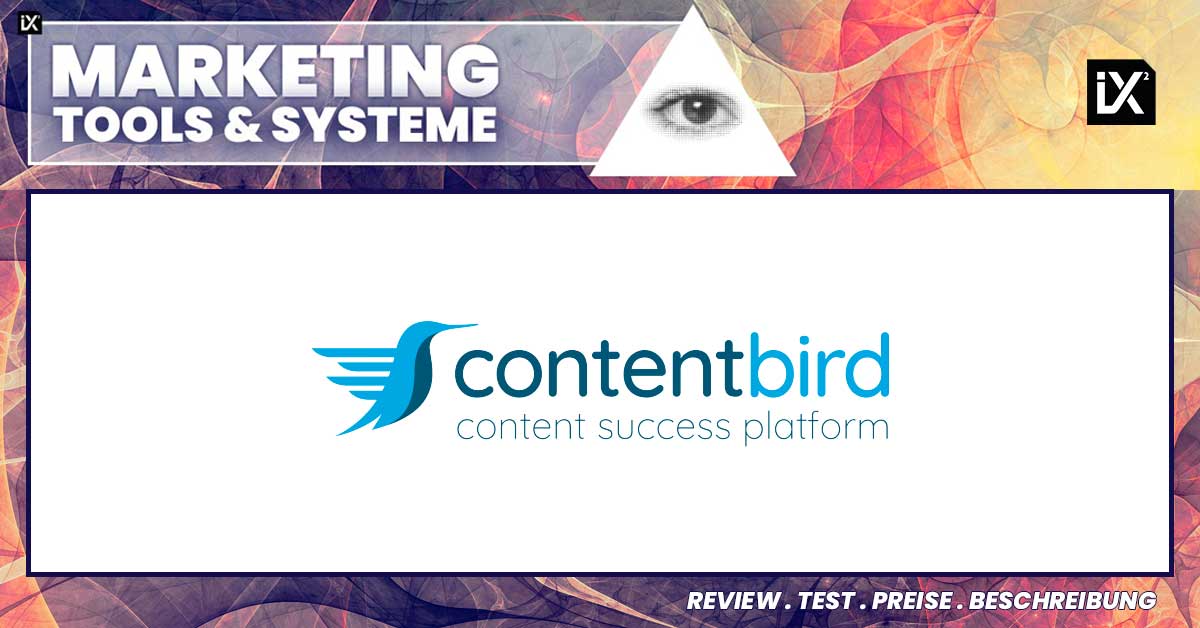 Contentbird | Content-Marketing Tool | CAMPIXX