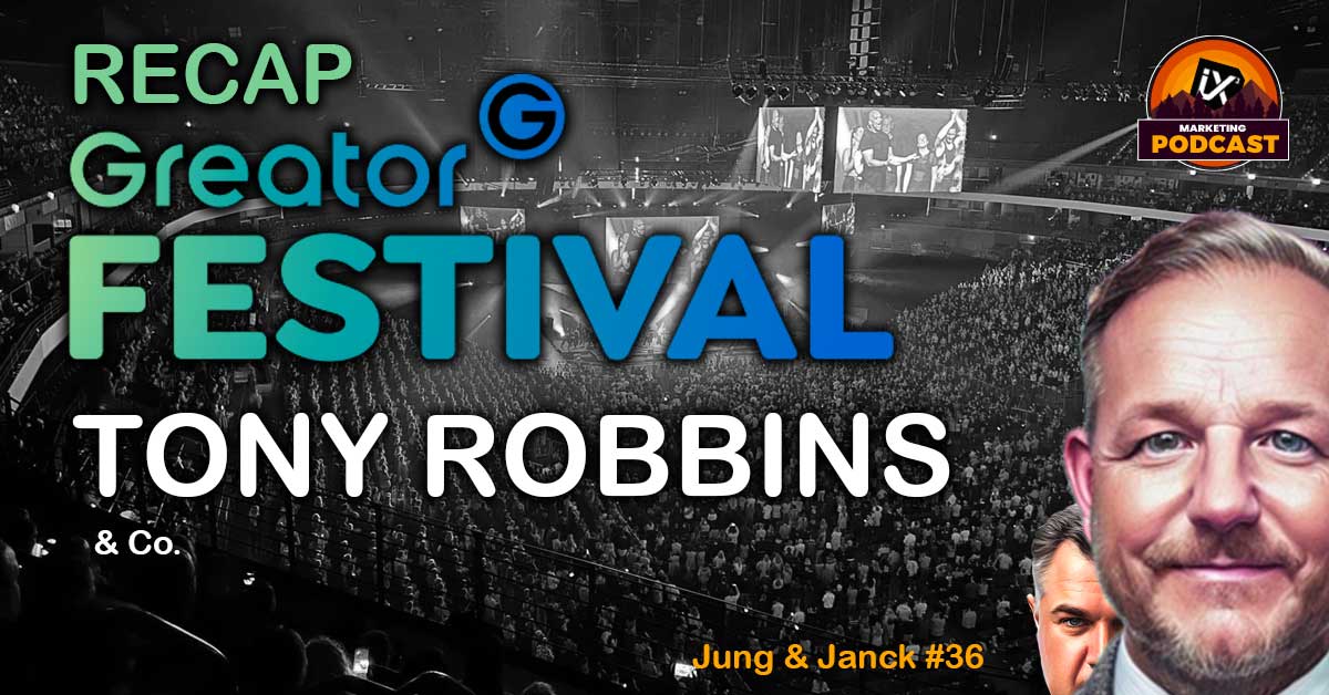 Greator Festival Recap | Jung & Janck Podcast | CAMPIXX