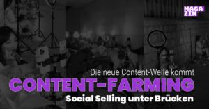 Content Farming | Content Farm | CAMPIXX Magazin