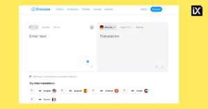 iTranslate | Übersetzer
