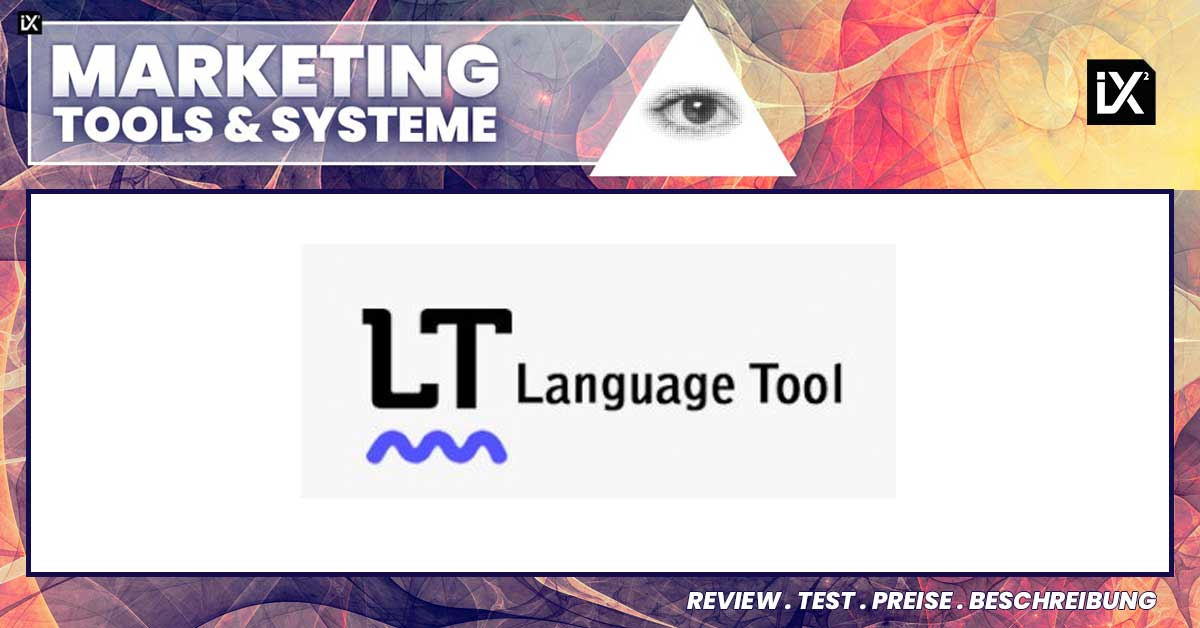 Language Tool | Plugin | CAMPIX