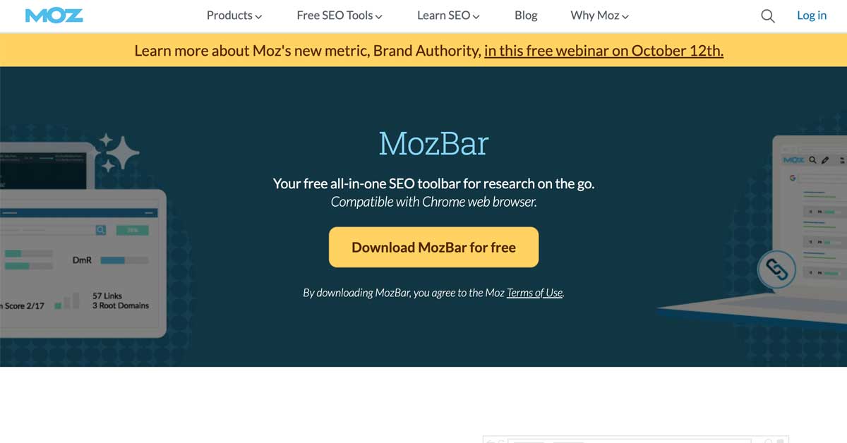 MozBar | Startseite | CAMPIXX