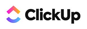 ClickUp | Logo | CAMPIXX