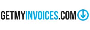 GetmyInvoices | Logo | CAMPIXX