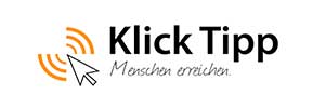 KlickTipp | Logo | CAMPIXX