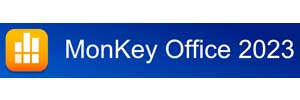 Monkey Office | Logo | CAMPIXX
