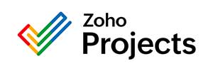 Zoho Projects | Logo | CAMPIXX