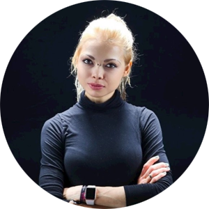 Anja Rodionova | Speakerin | CAMPIXX