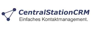 CentralStation CRM | Logo | CAMPIXX