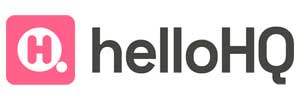 HelloHQ | Logo | CAMPIXX