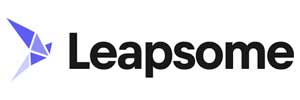 Leapsome | Logo | CAMPIXX