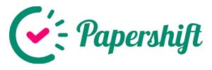 Papershift | Logo | CAMPIXX
