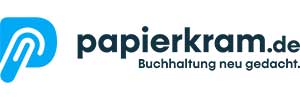 Papierkram | Logo | CAMPIXX
